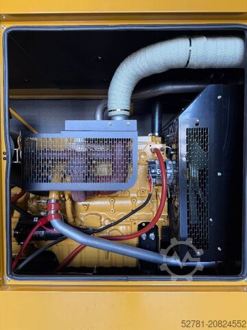 Aggregat CAT DE150GC - 150 kVA Stand-by Generator - DPX-18209