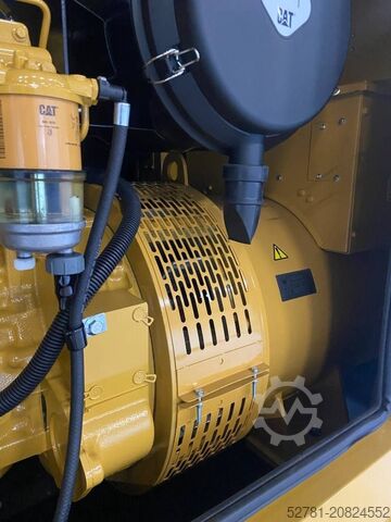 Aggregat CAT DE150GC - 150 kVA Stand-by Generator - DPX-18209