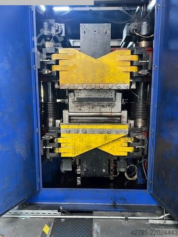 Straightening Machine - Cold Plate LORENZ BRM50/1720.21-WD-SW-ZW