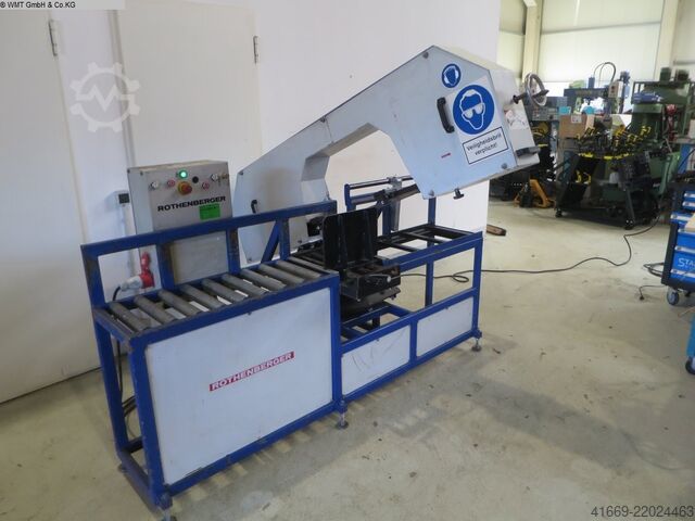 Bandsaw - Horizontal ROTHENBERGER BS 355 M