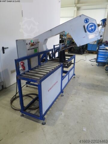 Bandsaw - Horizontal ROTHENBERGER BS 355 M