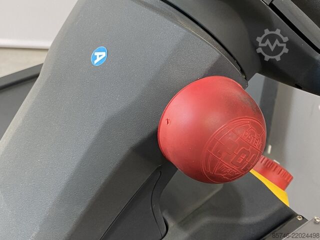 ECE 310 * DEMO * Atex EX * 3G / Zone 2 !! NEW battery !! JUNGHEINRICH ECE 310 * DEMO * Atex EX * 3G / Zone 2 !! NEW battery !!