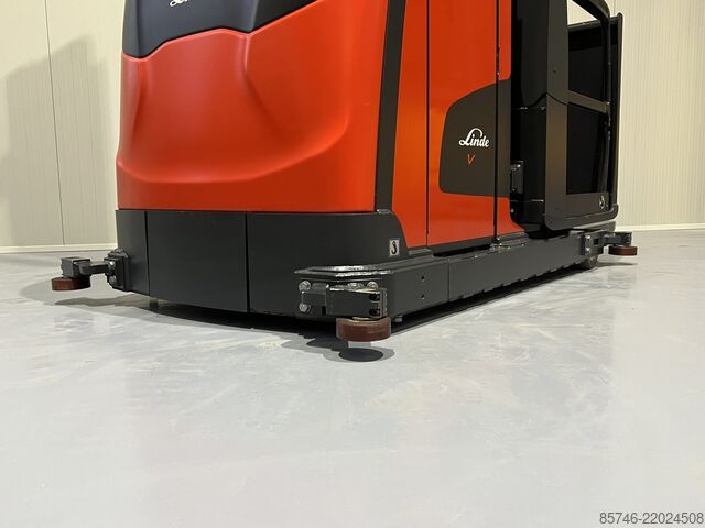 V (5213) Rail Guidance * NEW / Unused !! NEW battery !! LINDE V  ( 5213 ) Rail Guidance * NEW / Unused !! NEW battery !!