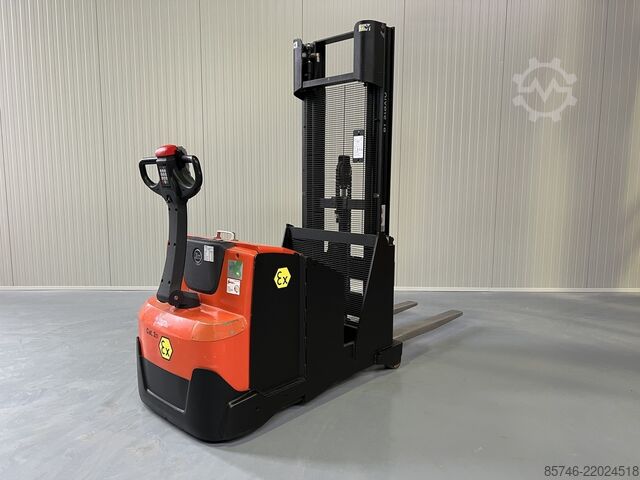 SWE 120 S * Atex EX * Mitrex 2D / Zone 21 !! NEW battery !! BT SWE 120 S * Atex EX * Mitrex 2D / Zone 21 !! NEW battery !!