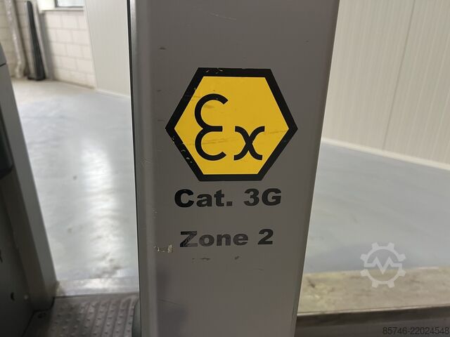 ECE 310 * Atex EX * 3G / Zone 2  !! NEW battery !! JUNGHEINRICH ECE 310 * Atex EX * 3G / Zone 2  !! NEW battery !!