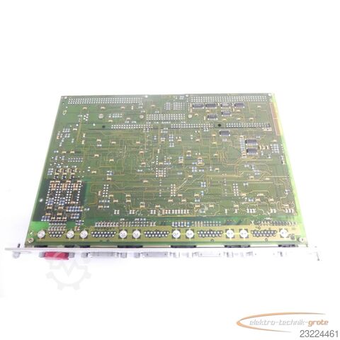 Komponente Philips 4022 229 3051 Platine D000866