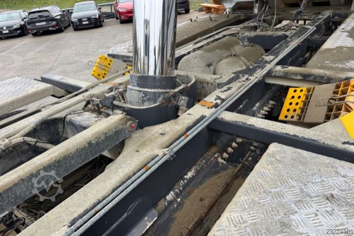Kipper LKW RENAULT C480 10x4 Moser Bordmatik