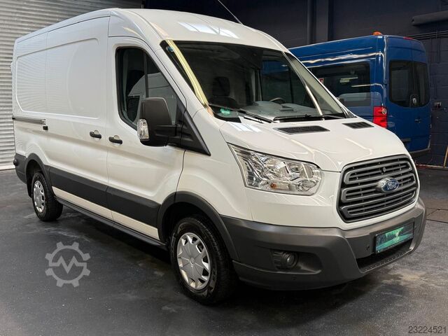 High top van FORD Transit Kasten L2H2 Klima Tempomat R-CAM PDC AHK