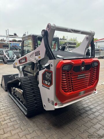 Road roller BOBCAT T 76 - 2  neu R 2 Serie  - 0% Finanzierung /60M