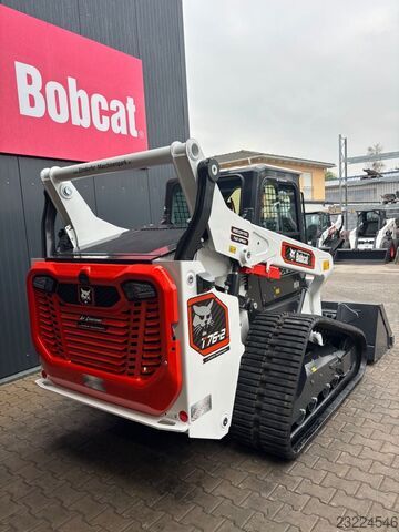 Road roller BOBCAT T 76 - 2  neu R 2 Serie  - 0% Finanzierung /60M