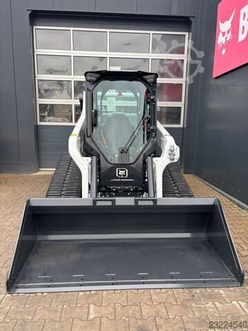 Road roller BOBCAT T 76 - 2  neu R 2 Serie  - 0% Finanzierung /60M