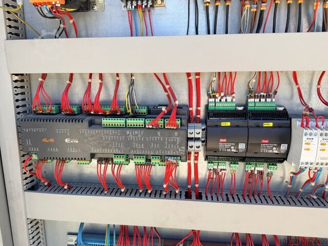 Chiller i-Tech MCC 700