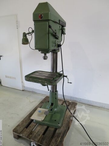 Gewindeschneidmaschine HAGEN & GOEBEL HG 10