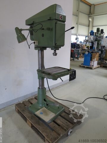 Gewindeschneidmaschine HAGEN & GOEBEL HG 10