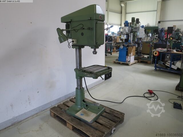 Gewindeschneidmaschine HAGEN & GOEBEL HG 10