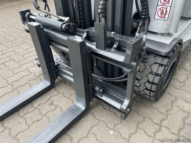 Electric 4-wheel forklift Still RX20-20P - neue Bereifung - RX20