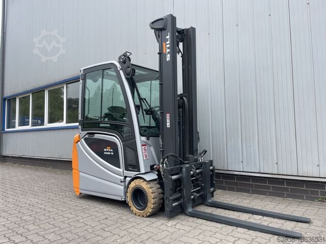 Elektro 3 Rad-Stapler Still RX20-16L - TOP AKKU!