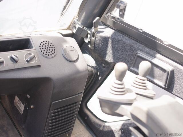 Dieselstapler Linde H50D-01