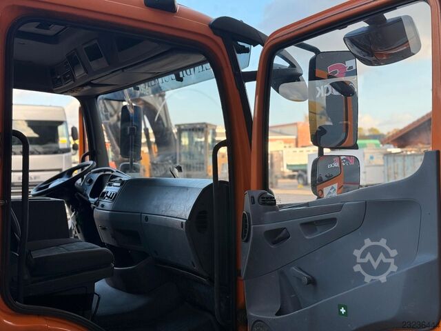 Dreiseitenkipper MERCEDES-BENZ Atego 822 K 4x2 BB MEILLER DSK/ AHK/Klima/