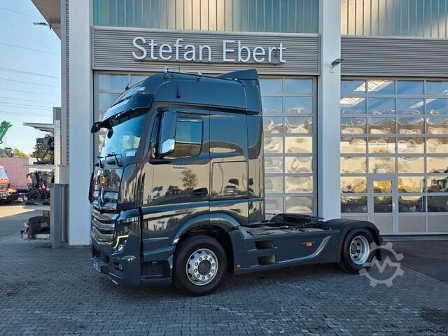 Mercedes-Benz Actros 1848 LS Retarder SoloStar BigSpace 2x Mercedes-Benz Actros 1848 LS Retarder SoloStar BigSpace 2x