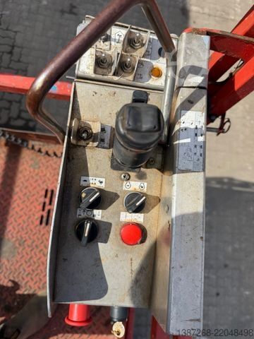 Work platform Skyjack SJ9250RT 4x4 / 17.2 Meter / 2015 BJ