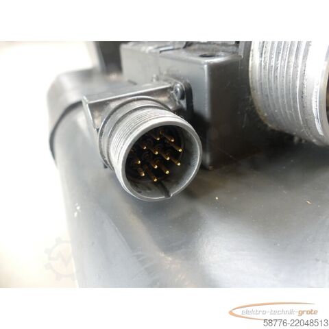 Control unit Siemens 1FT5106-0SF71-1 - Z Servomotor SN: YFM812831301002