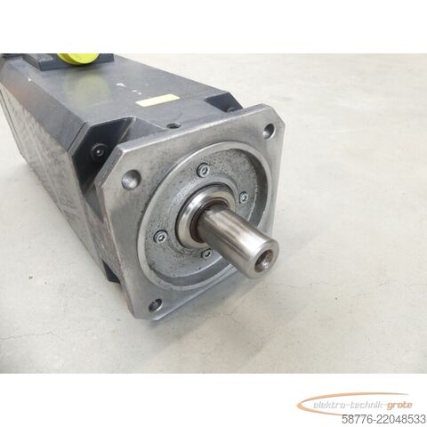 Control unit Siemens 1FT6086-8AH71-4EH1 Servomotor SN: 29032018AS