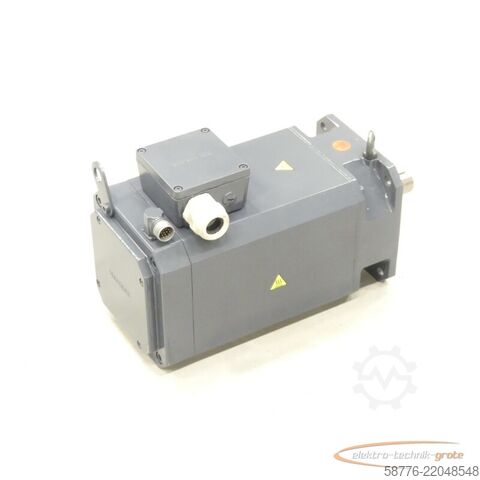 Control unit Siemens 1FT6105-8AB71-6TA0 SN:YFP219393501001 generalüberholt mit 12 Mon. Gewährleistung! -