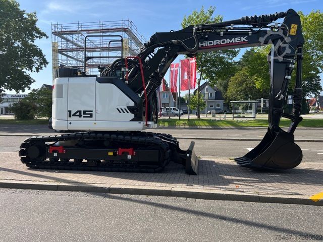 Kettenbagger Hidromek HIDROMEK HMK145LCSR Stage5 + Roadliner