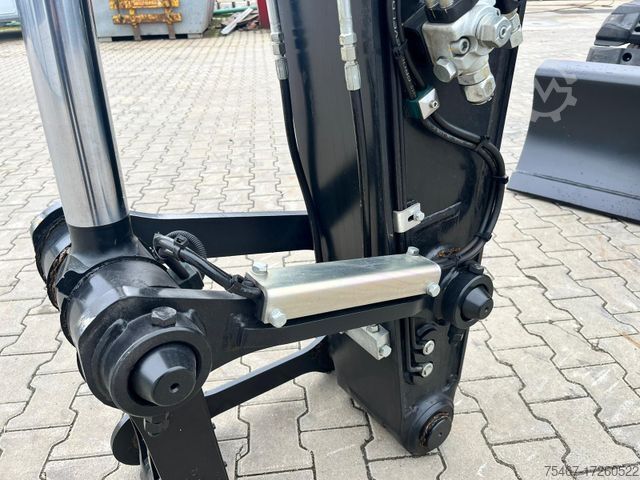 Kettenbagger Hidromek HIDROMEK HMK145LCSR Stage5 + Roadliner