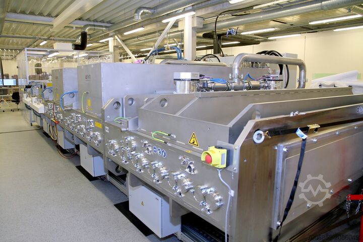 PVD single ended inline coater FHR FHR.Line2500.H