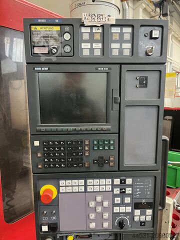 Vertikales Bearbeitungszentrum Mori Seiki MV 653/50