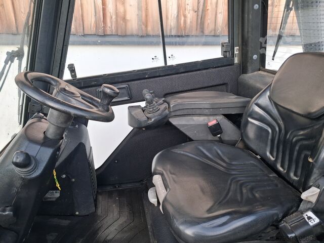 Gabelstapler Linde H 30 Diesel Triplex Doppelzusatzhydrauli