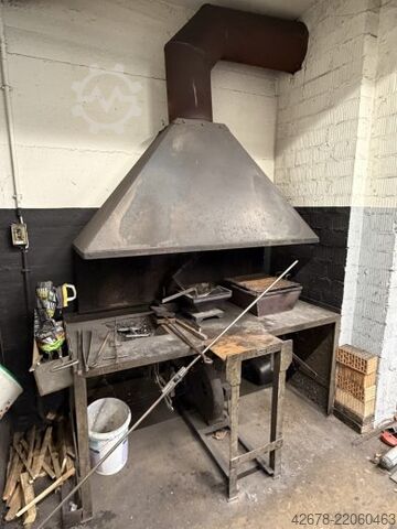 Forging attachment Schmiedeesse Unbekannt