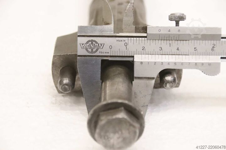 Attachment holder for spiral drill bits, 4 pieces Sassex MK5