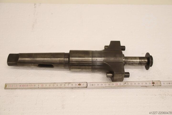 Attachment holder for spiral drill bits, 4 pieces Sassex MK5