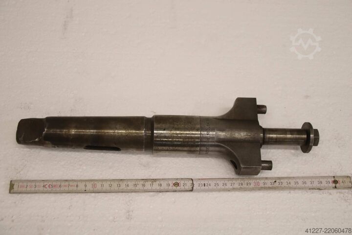 Attachment holder for spiral drill bits, 4 pieces Sassex MK5