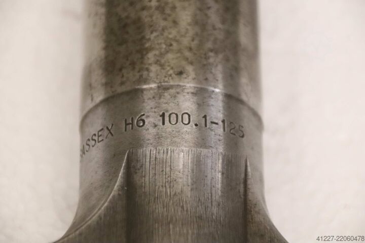 Attachment holder for spiral drill bits, 4 pieces Sassex MK5
