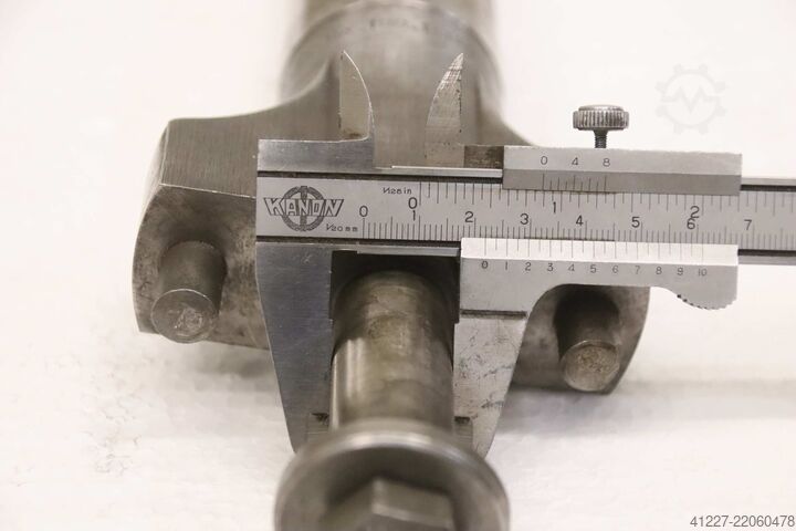 Attachment holder for spiral drill bits, 4 pieces Sassex MK5