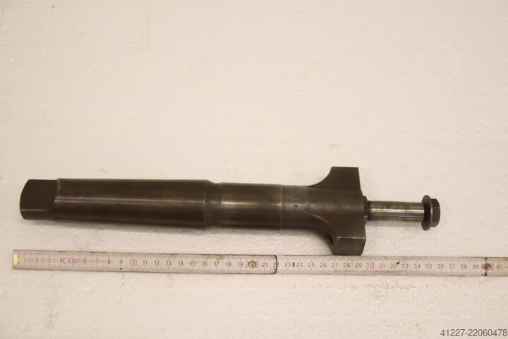 Attachment holder for spiral drill bits, 4 pieces Sassex MK5