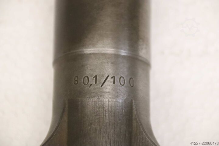 Attachment holder for spiral drill bits, 4 pieces Sassex MK5
