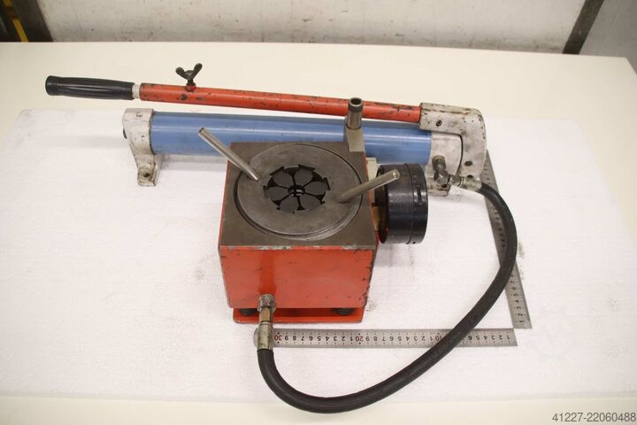 Hydraulic hose press Aeroquip SQM 40 Ø 14 bis 35 mm
