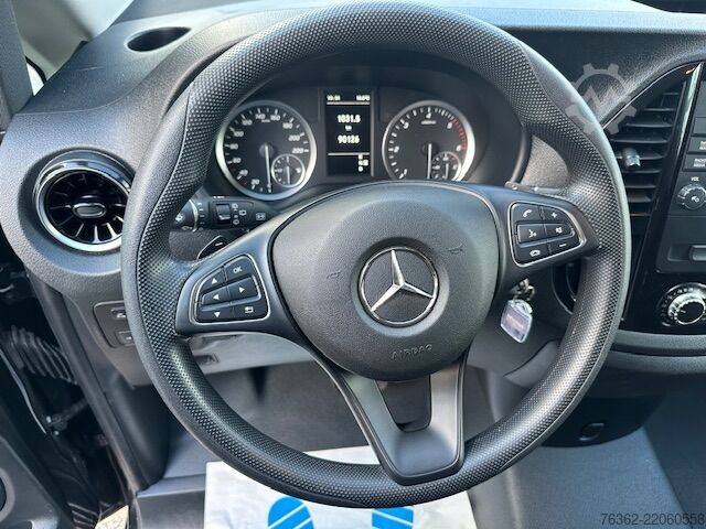 Minibus Mercedes-Benz Vito Tourer 114 CDI Pro 4x4 lang 9-Sitze