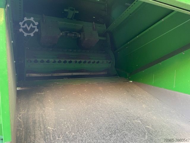 Combine harvester John Deere CTS 9780i Klima Schneidwerk JD625 7,6M Rapstisch
