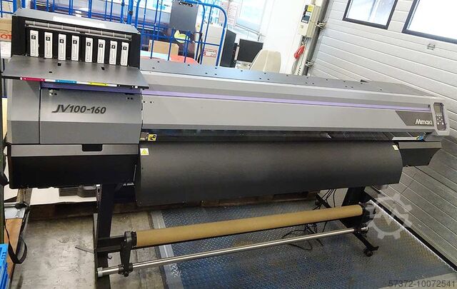 Inkjet Drucker Solvent Mimaki JV100-160C