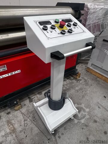 Round bending machine AYEL-TECH MRM-S 2050 x 190