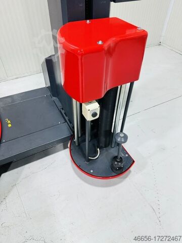 Semi-automatic pallet wrapper Noxon Freesby 12 (3464)