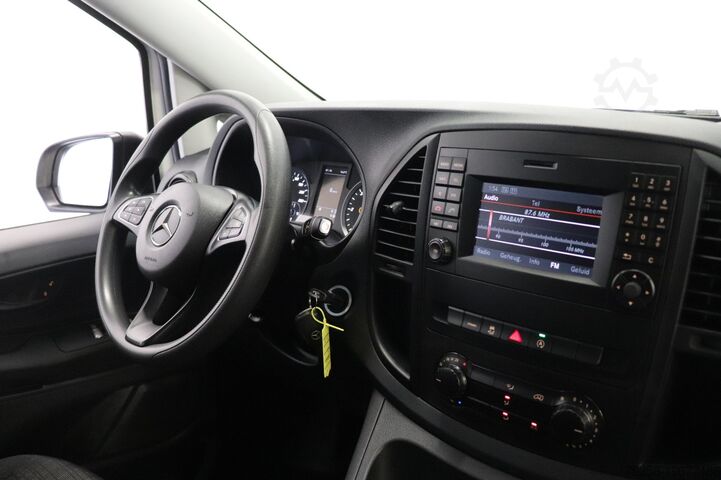 Lieferwagen Doppelkabine Mercedes-Benz Vito 114 CDI Automaat XL Dubbele Cabine - EURO ...