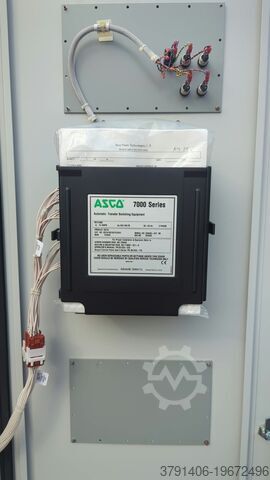 Switchgear and switchboard ASCO ASCO 7000 (ATS) 70A 400V 3-Phase