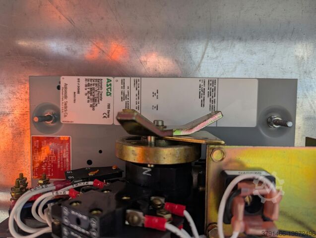 Switchgear and switchboard ASCO ASCO 7000 (ATS) 70A 400V 3-Phase